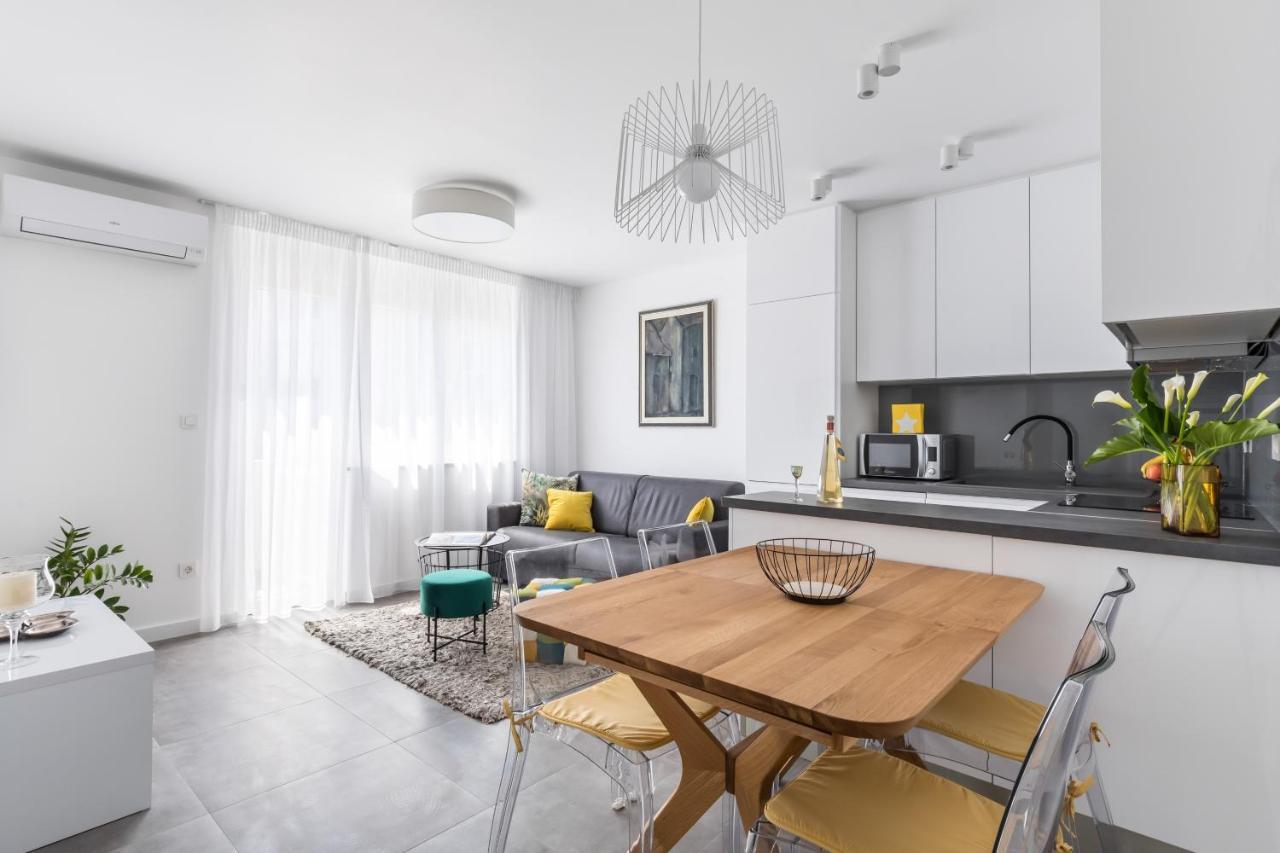 Down Town Apartment Split Exterior foto