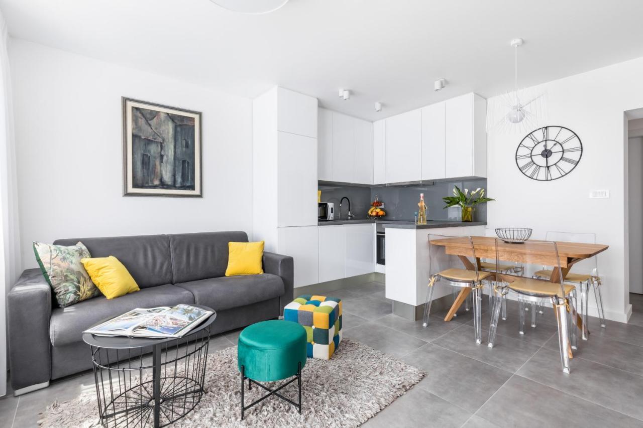 Down Town Apartment Split Exterior foto