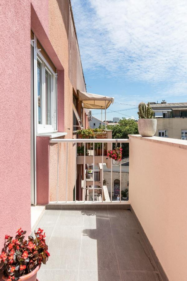 Down Town Apartment Split Exterior foto